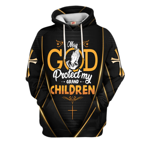 GOD HBLTGO202 Premium Microfleece Hoodie