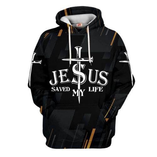 GOD TTGO186 Premium Microfleece Hoodie