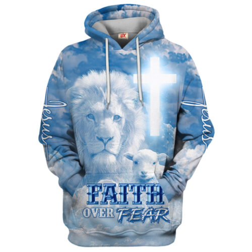 GOD HBLTGO202 Premium Microfleece Hoodie
