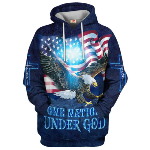 GOD TTGO183 Premium Microfleece Hoodie