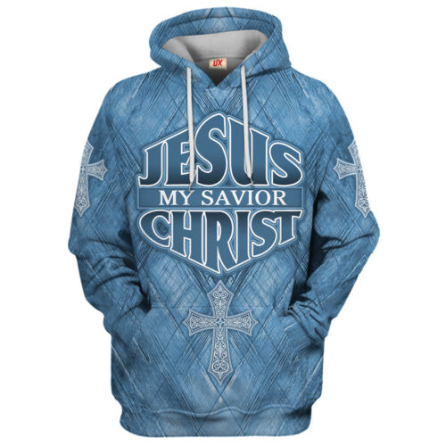 GOD HBLTGO185 Premium Microfleece Hoodie