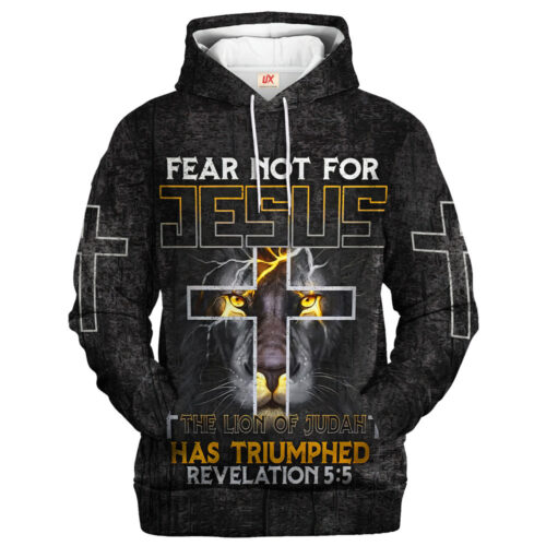 GOD HBLTGO202 Premium Microfleece Hoodie