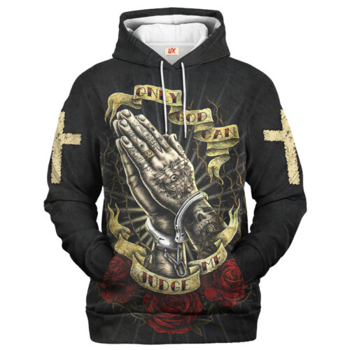 GOD TTGO183 Premium Microfleece Hoodie