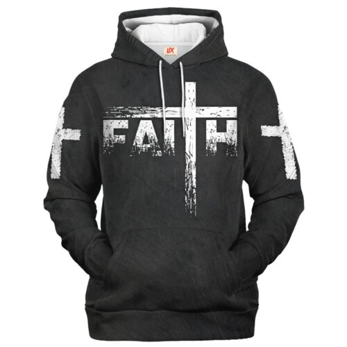 GOD HBLTGO157 Premium Microfleece Hoodie