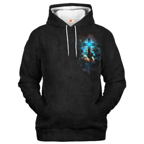 GOD HBLG23 Premium Microfleece Hoodie