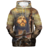 GOD VTGO102 Premium Microfleece Hoodie