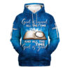 GOD HBLGO34 Premium Microfleece Hoodie