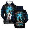 GOD NVGO10 Premium Microfleece Hoodie