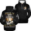 GOD HBLGO34 Premium Microfleece Hoodie