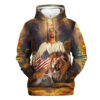GOD HBLGO40 Premium Microfleece Hoodie