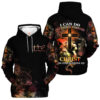 GOD NVGO16 Premium Microfleece Hoodie