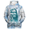 GOD NVGO26 Premium Microfleece Hoodie