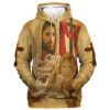 GOD TQTGO128 Premium Microfleece Hoodie