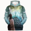 GOD HBLGO52 Premium Microfleece Hoodie