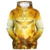 GOD TQTGO131 Premium Microfleece Hoodie