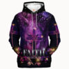 VTGO138 Premium Microfleece Hoodie