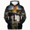 GOD HBLGO60 Premium Microfleece Hoodie