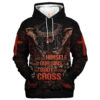 GOD TQTGO147 Premium Microfleece Hoodie