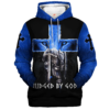 GOD TQTGO205 Premium Microfleece Hoodie