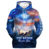 GOD HBLTGO73 Premium Microfleece Hoodie