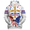 GOD HBLTGO61 Premium Microfleece Hoodie