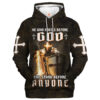 GOD NVGO136 Premium Microfleece Hoodie