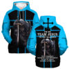 GOD HBLTGO95 Premium Microfleece Hoodie