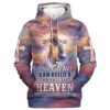 GOD HBLTGO102 Premium Microfleece Hoodie