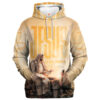 GOD HBLTGO100 Premium Microfleece Hoodie