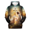 GOD HBLTGO94 Premium Microfleece Hoodie