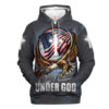GOD TTGO151 Premium Microfleece Hoodie