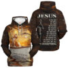 GOD HBLTGO121 Premium Microfleece Hoodie