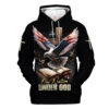 GOD TTGO165 Premium Microfleece Hoodie