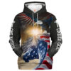 GOD NVGO170 Premium Microfleece Hoodie