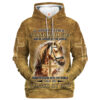 GOD LSNGO15 Premium Microfleece Hoodie