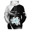 GOD LTGO427 Premium Microfleece Hoodie