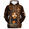 GOD LTGO425 Premium Microfleece Hoodie