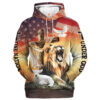 GOD HBLTGO157 Premium Microfleece Hoodie