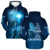 GOD HBLTGO176 Premium Microfleece Hoodie