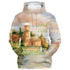 GOD TTGO186 Premium Microfleece Hoodie