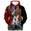 GOD HLT-2712-G-01 Premium Microfleece Hoodie