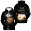 GOD NVGO16 Premium Microfleece Hoodie
