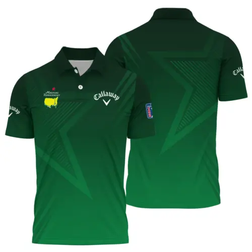 Rolex Masters Tournament Exclusive Logo Polo Shirt All Over Prints Gift For Fans UXGL187-RL2