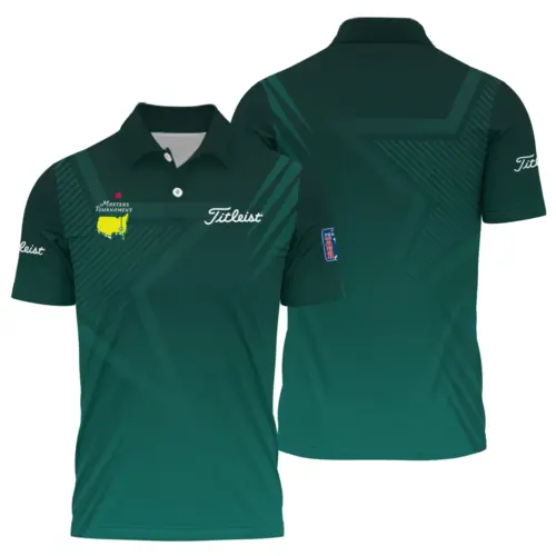 Rolex Masters Tournament Exclusive Logo Polo Shirt All Over Prints Gift For Fans UXGL187-RL2