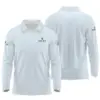 Special Release Long Polo Shirt All Over Prints
