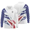 Special Release Long Polo Shirt All Over Prints UXGL141