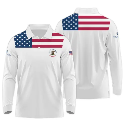 Special Release Long Polo Shirt All Over Prints UXGL141