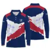 Special Release Long Polo Shirt All Over Prints UXGL141