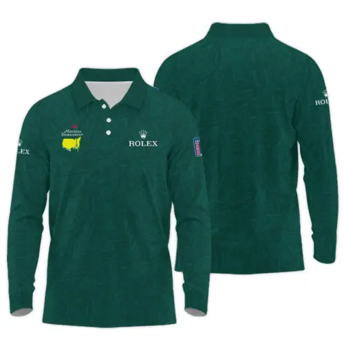 Special Release Long Polo Shirt All Over Prints