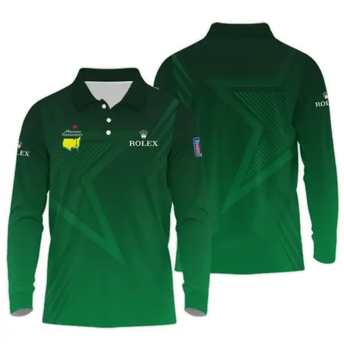 Special Release Long Polo Shirt All Over Prints UXGL157_LP